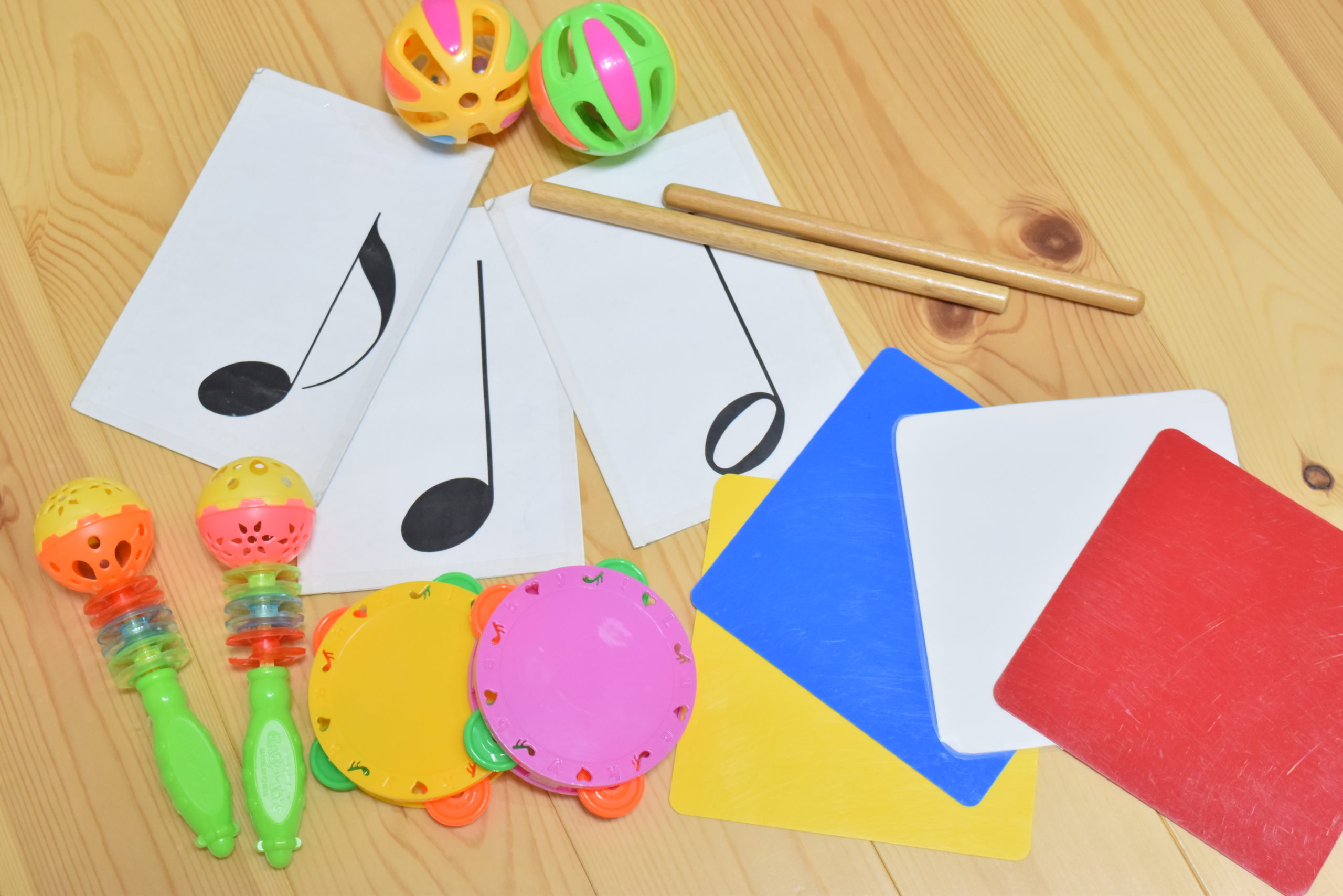 リトミック教室